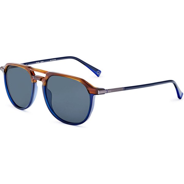 Etnia Barcelona Tulsa Polarized BLHV メガネ フレーム - 男性用 - 青