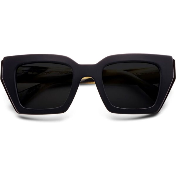 Etnia Barcelona Ritmo Polarized BKHO メガネ フレーム - 女性用 - 黒