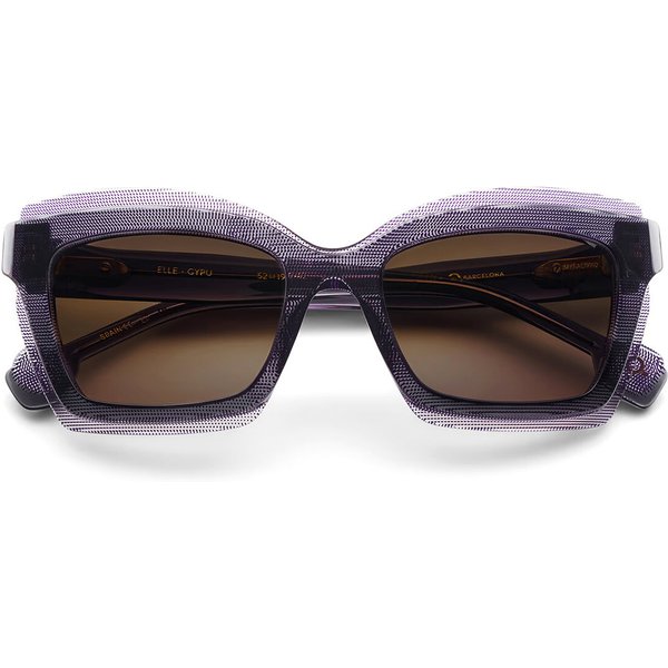 Etnia Barcelona Elle GYPU メガネ フレーム - 女性用 - Purple
