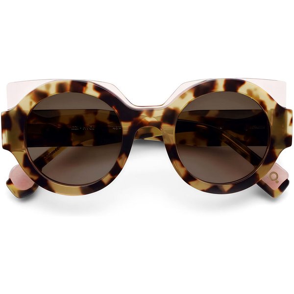 Etnia Barcelona Izzi HVCL Women’s Sunglasses Tortoiseshell Size 48