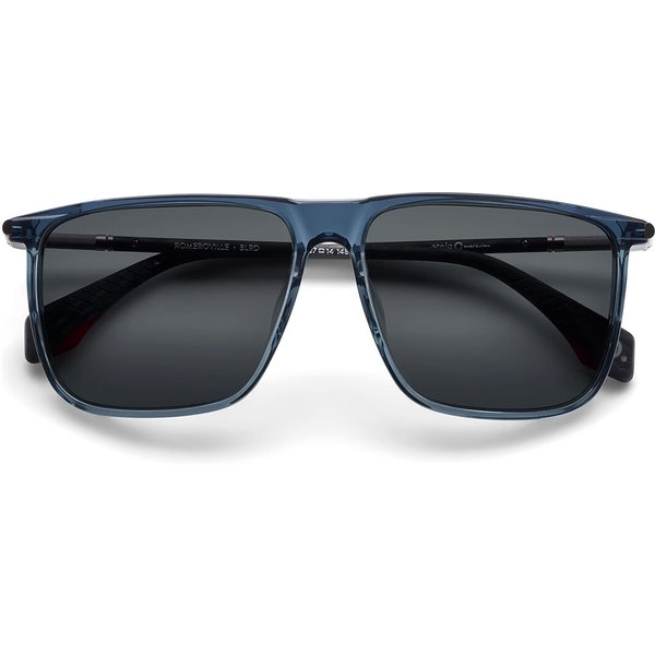 Etnia Barcelona Romeroville Polarized BLRD Men's Sunglasses Blue Size 57