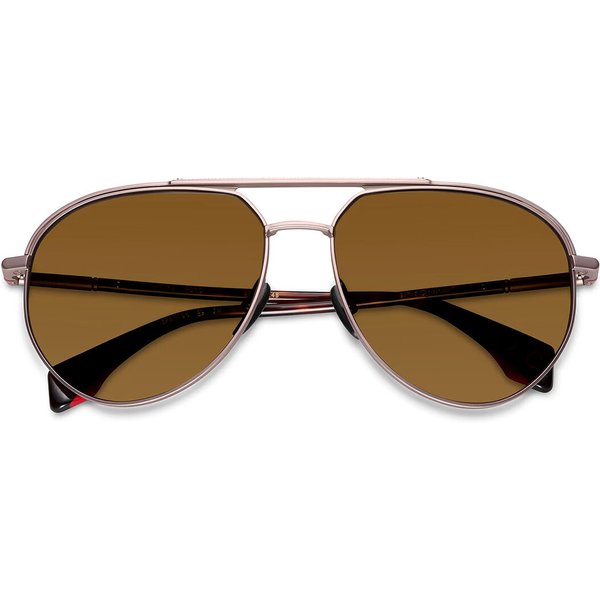 Etnia Barcelona Vinita Polarized PGRD メガネ フレーム - 男性用 - 金色