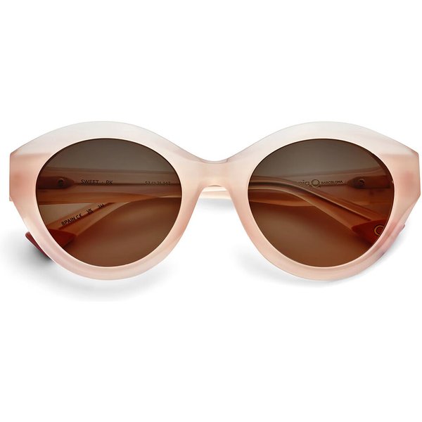 Etnia Barcelona Sweet PK Women’s Sunglasses Pink Size 53