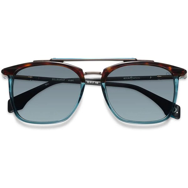 Etnia Barcelona Bellemont Polarized HVPT メガネ フレーム - 男性用 - 青