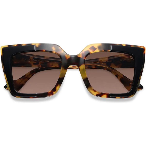 Etnia Barcelona Electra HVBK Women’s Sunglasses Tortoiseshell Size 52