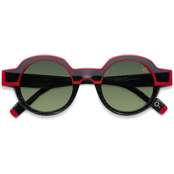 Etnia Barcelona Omar BKRD Men's Sunglasses Size 47