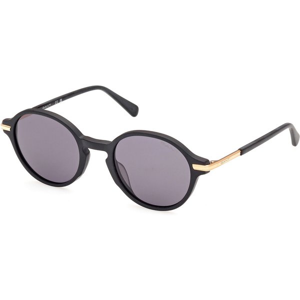 Gant GA00004 02A Men's Sunglasses Black Size 51