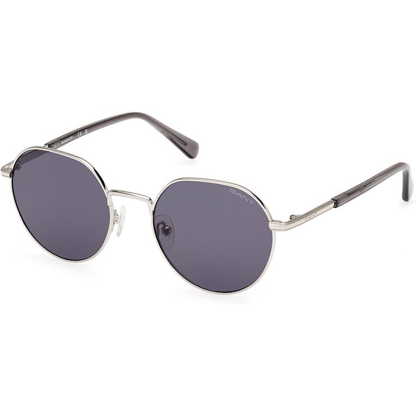 Gant GA7233 16A Men's Sunglasses Silver Size 53