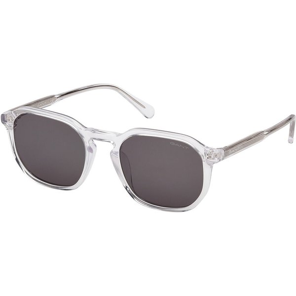 Gant GA00033 26N Men's Sunglasses Clear Size 52