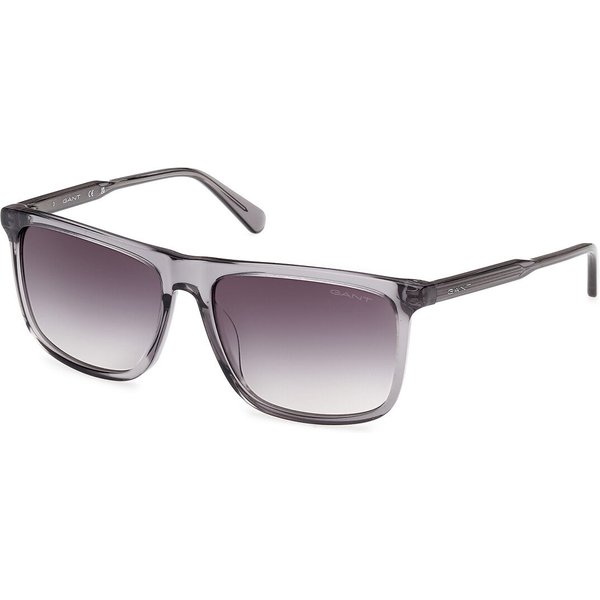 Gant GA00034 20B Men's Sunglasses Grey Size 57