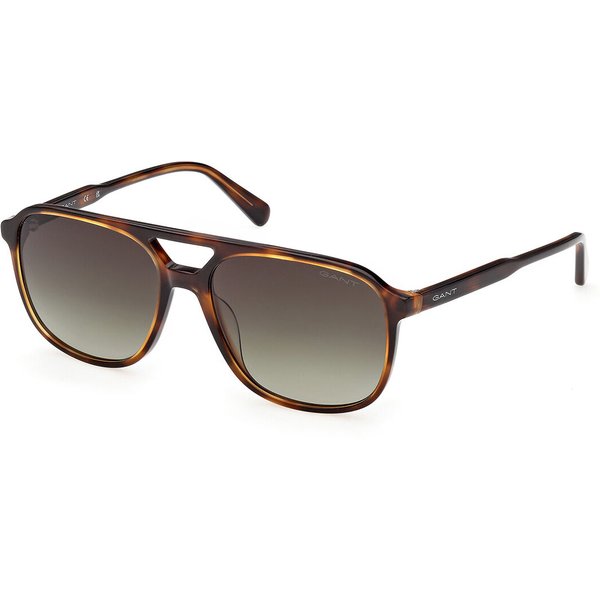Gant GA00032 20B Men's Sunglasses Tortoiseshell Size 57