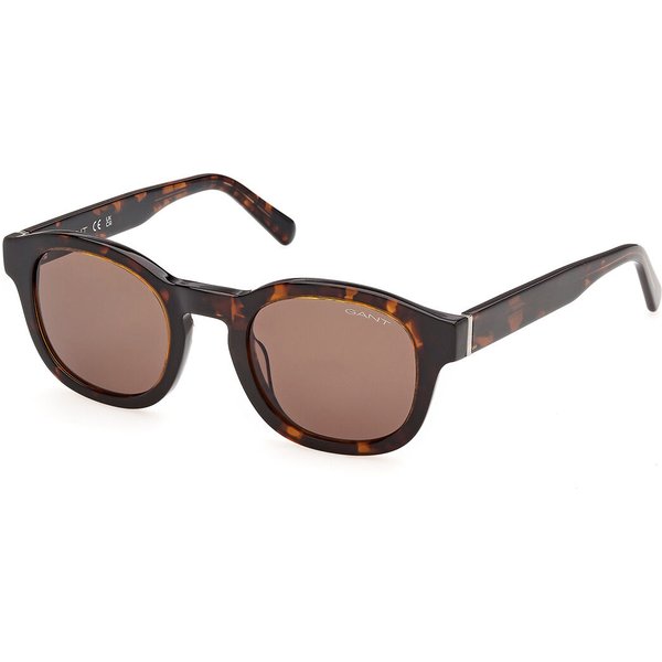 Gant GA00043 52E Men's Sunglasses Tortoiseshell Size 49