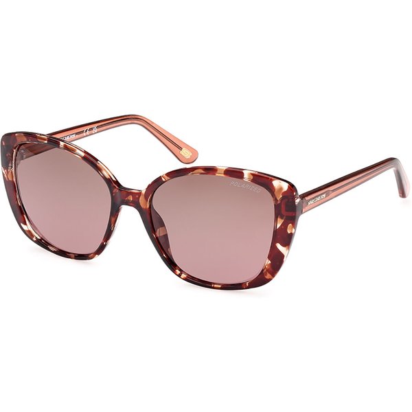 Skechers SE6265 Polarized 54H Women’s Sunglasses Tortoiseshell Size 56