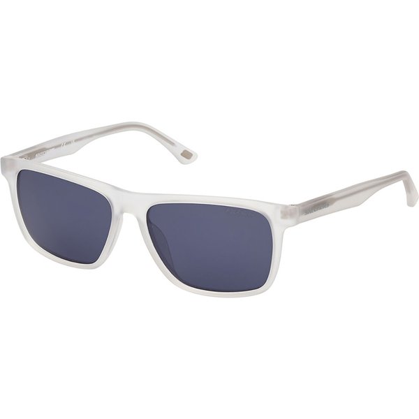 Skechers SE6268 Polarized 26D Men's Sunglasses White Size 56