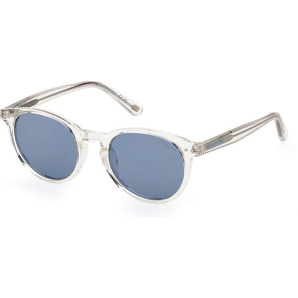 Skechers SE6275 Polarized 26D Men's Sunglasses Clear Size 48