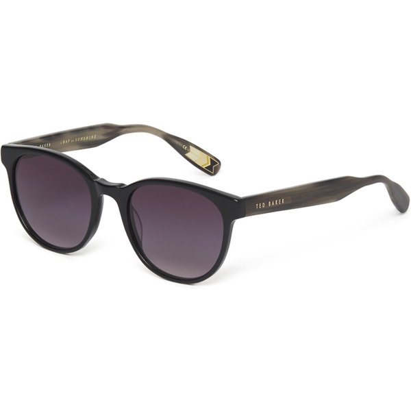 Ted Baker TB1544 Hoyt 001 Women’s Sunglasses Black Size 51