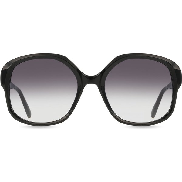 Ted Baker TB1685 001 Women’s Sunglasses Black Size 55