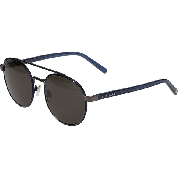 Ted Baker TB1695 900 Men's Sunglasses Grey Size 51