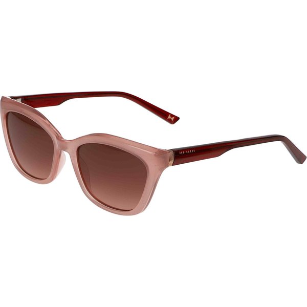 Ted Baker TB1639 202 Women’s Sunglasses Red Size 55