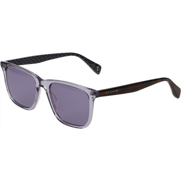 Ted Baker TB1724 904 Men's Sunglasses Grey Size 53