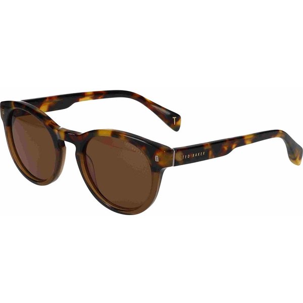 Ted Baker TB1752 121 Men's Sunglasses Brown Size 51