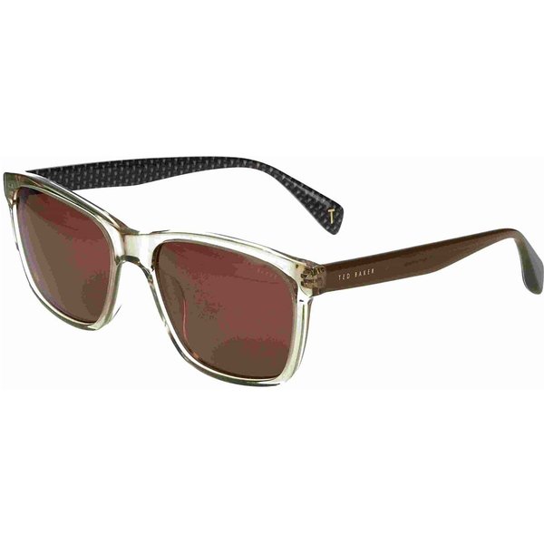 Ted Baker TB1780 539 Men's Sunglasses Green Size 58