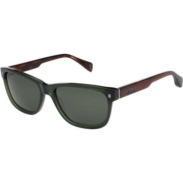 Ted Baker TB1753 Dayton 599 Men's Sunglasses Green Size 58