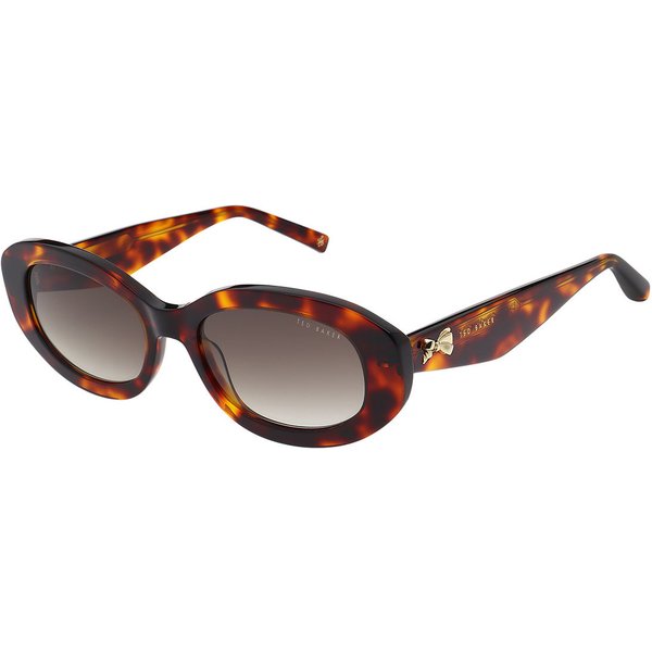 Ted Baker TB1758 Daisie 100 Women’s Sunglasses Tortoiseshell Size 52