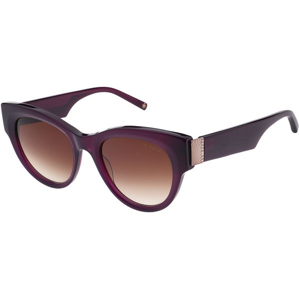 Ted Baker TB1766 Farah 739 メガネ フレーム - 女性用 - Purple