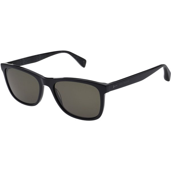 Ted Baker TB1779 Lin 001 Men's Sunglasses Black Size 57