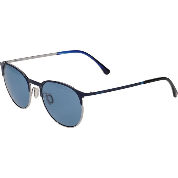 Jaguar 7820 3100 Men's Sunglasses Blue Size 52