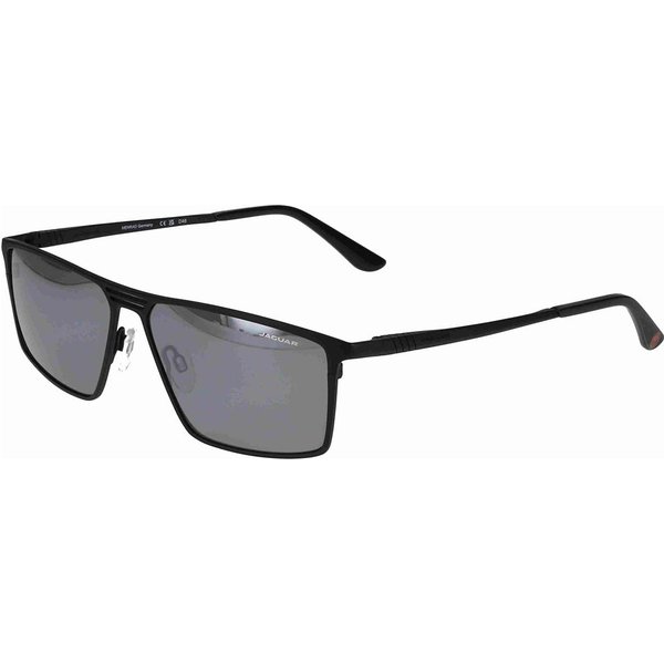 Jaguar 7823 6100 Men's Sunglasses Black Size 59