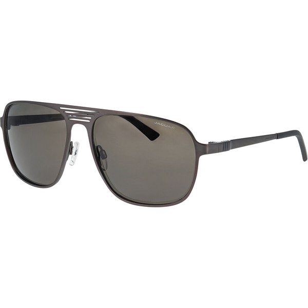 Jaguar 37827 4200 Men's Sunglasses Gunmetal Size 60