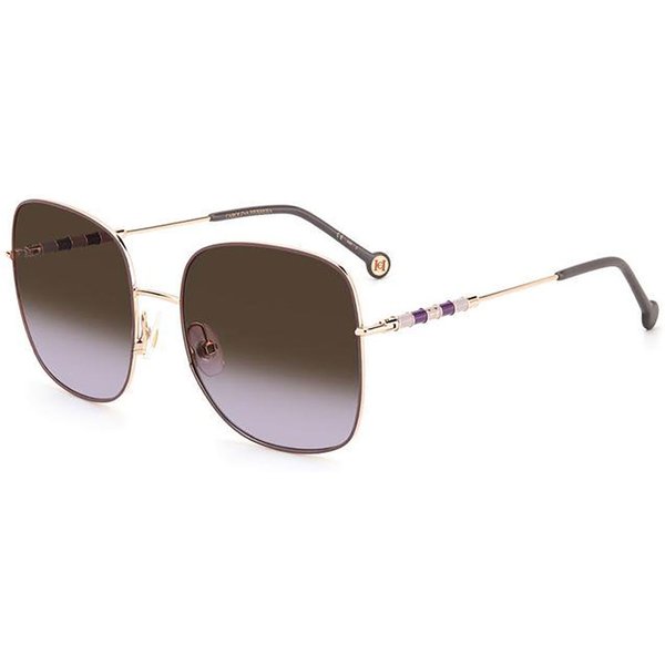 Carolina Herrera CH 0035/S HZJ/QR メガネ フレーム - 女性用 - 金色