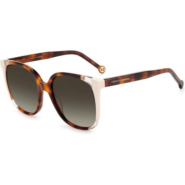 Carolina Herrera CH 0062/S C1H/HA Women’s Sunglasses Tortoiseshell Size 57