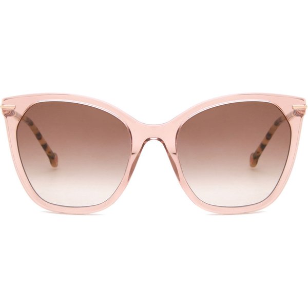 Carolina Herrera HER 0091/S L93/HA Women’s Sunglasses Pink Size 56