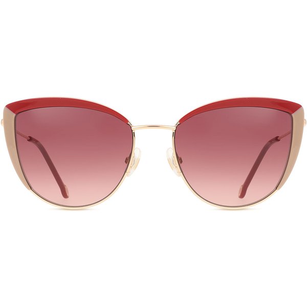 Carolina Herrera HER 0112/S 123/3X メガネ フレーム - 女性用 - 金色