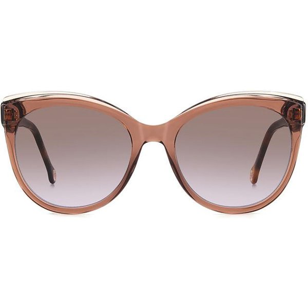 Carolina Herrera HER 0175/S NUX/QR メガネ フレーム - 女性用 - 茶色