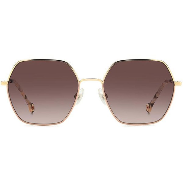 Carolina Herrera HER 0183/S BKU/HA メガネ フレーム - 女性用 - 茶色