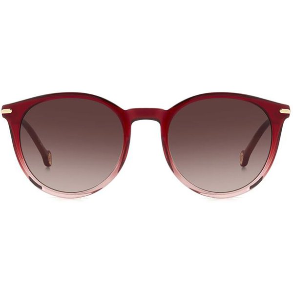 Carolina Herrera HER 0230/S 2OO/HA メガネ フレーム - 女性用 - 赤
