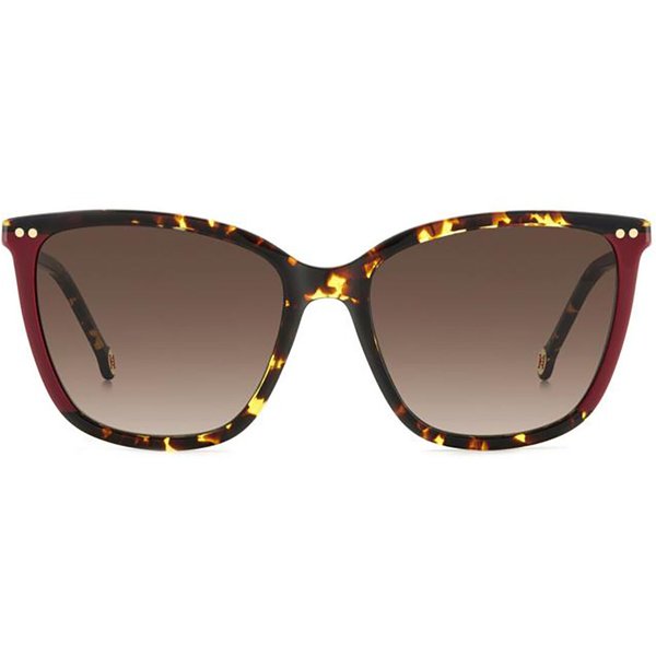 Carolina Herrera HER 0245/S O63/HA Women’s Sunglasses Tortoiseshell Size 55
