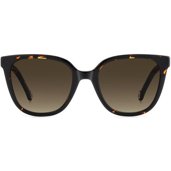Carolina Herrera HER 0297/S 086/HA Women’s Sunglasses Tortoiseshell Size 53