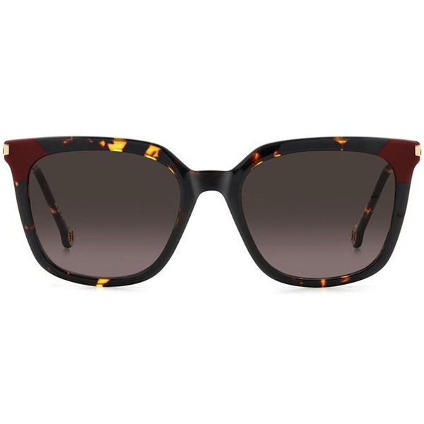 Carolina Herrera HER 0308/S 086/HA Women’s Sunglasses Tortoiseshell Size 53