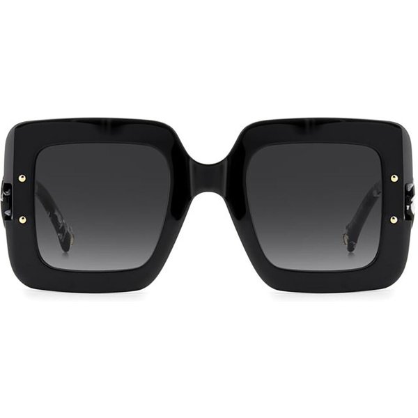 Carolina Herrera HER 0322/S 807/9O メガネ フレーム - 女性用 - 黒