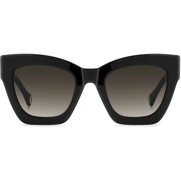 Carolina Herrera HER 0327/S GBY/HA メガネ フレーム - 女性用 - 黒