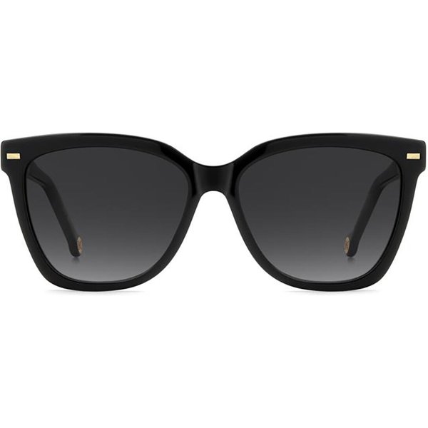Carolina Herrera HER 0333/S 807/9O Women’s Sunglasses Black Size 57