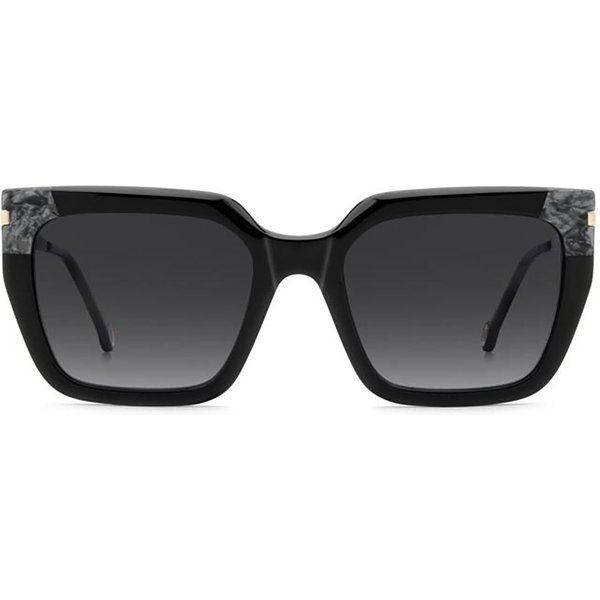 Carolina Herrera HER 0348/S 807/9O Women’s Sunglasses Black Size 55
