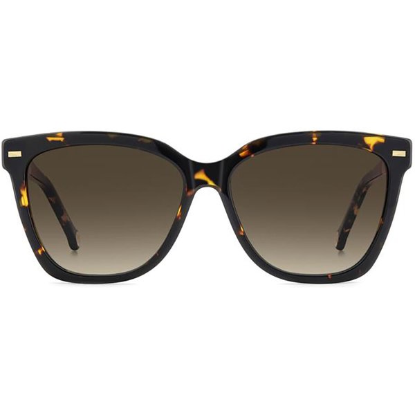 Carolina Herrera HER 0333/S 086/HA Women’s Sunglasses Tortoiseshell Size 57