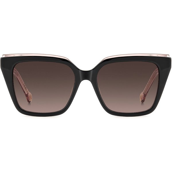 Carolina Herrera HER 0403/G/S アジアフィット KDX/HA メガネ フレーム - 女性用 - 黒
