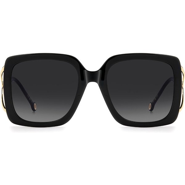 Carolina Herrera HER 0420/S 807/9O メガネ フレーム - 女性用 - 黒